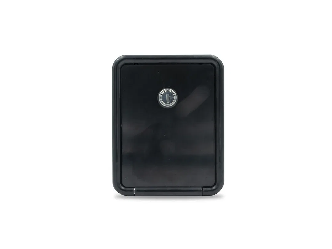 94250 – B&B MOLDERS Fresh Water Inlet, Used For RV Fresh Water System Key Alike Lockable Hatch Gravity Water Fill Acc...
